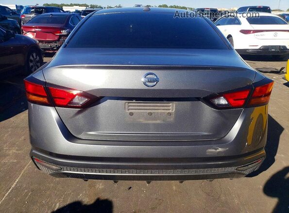 1N4BL4BV9KC234497 2019 NISSAN ALTIMA Gray 