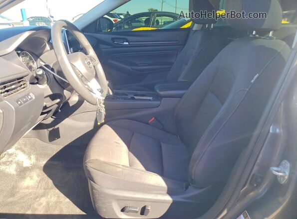 1N4BL4BV9KC234497 2019 NISSAN ALTIMA Gray 