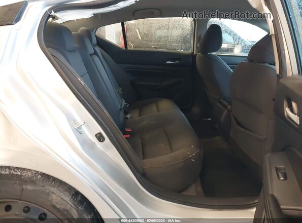 1N4BL4BV9LC245677 2020 NISSAN ALTIMA Silver VIN կոդի պիտակի տեսք