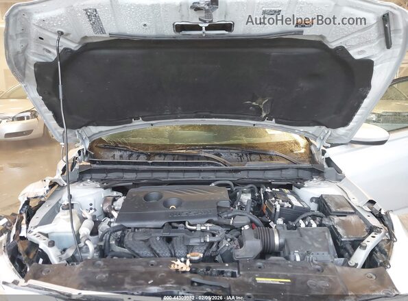 1N4BL4BV9LC245677 2020 NISSAN ALTIMA Silver Հետևի տեսք