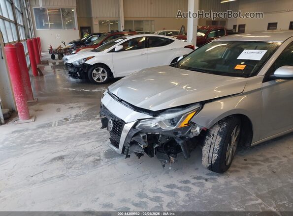 1N4BL4BV9LC245677 2020 NISSAN ALTIMA Silver 