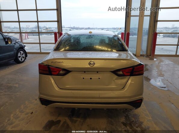 1N4BL4BV9LC245677 2020 NISSAN ALTIMA Silver 