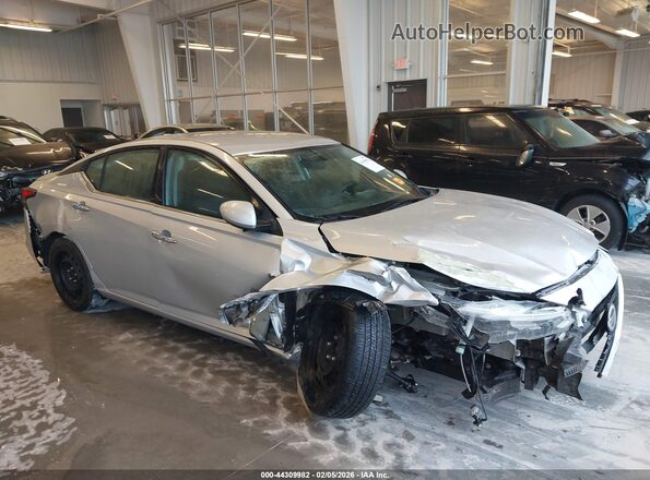 1N4BL4BV9LC245677 2020 NISSAN ALTIMA Silver 