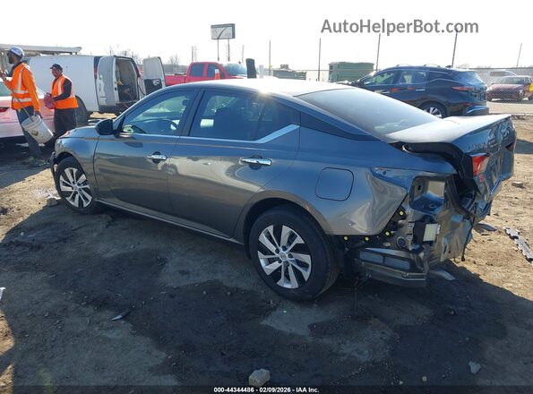 1N4BL4BV9RN435816 2024 NISSAN ALTIMA Gray Trasero izquierdo