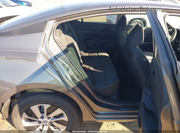 1N4BL4BV9RN435816 2024 NISSAN ALTIMA Gray Vista de la etiqueta del VIN