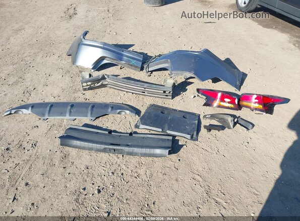 1N4BL4BV9RN435816 2024 NISSAN ALTIMA Gray Vista del cuadro de instrumentos
