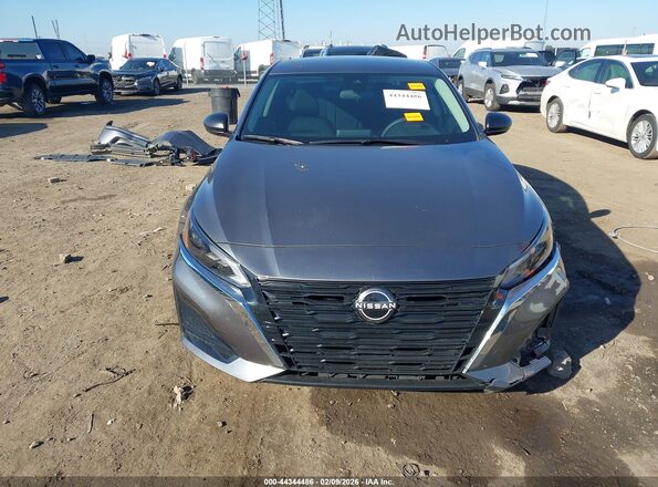 1N4BL4BV9RN435816 2024 NISSAN ALTIMA Gray Vista interior trasera