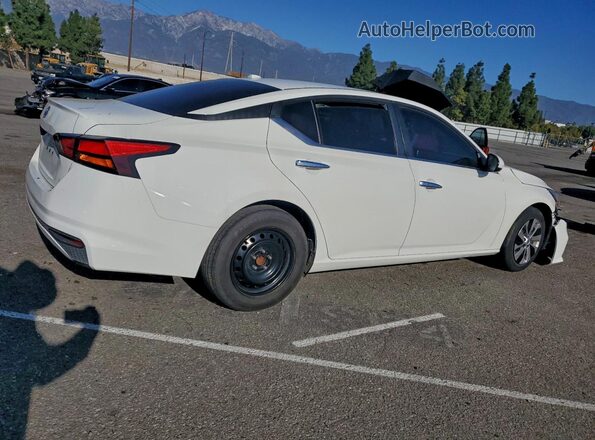 1N4BL4BVXKC233889 2019 NISSAN ALTIMA White 
