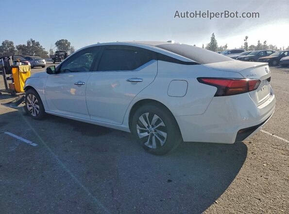 1N4BL4BVXKC233889 2019 NISSAN ALTIMA White 