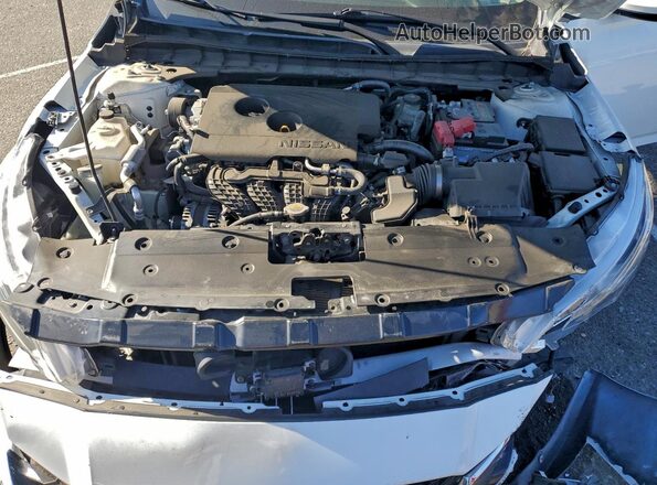 1N4BL4BVXKC233889 2019 NISSAN ALTIMA White 