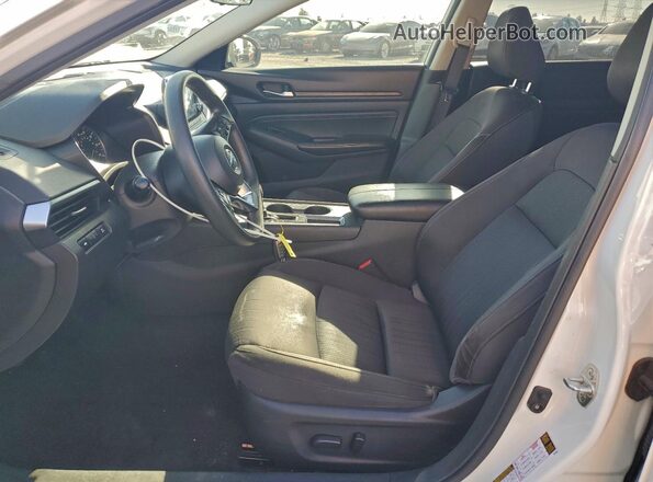 1N4BL4BVXKC233889 2019 NISSAN ALTIMA White 