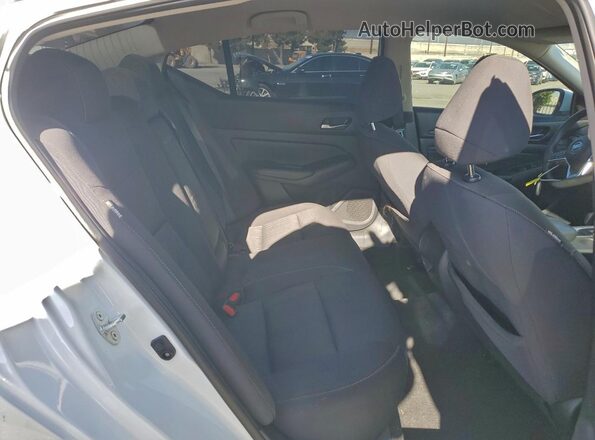 1N4BL4BVXKC233889 2019 NISSAN ALTIMA White 