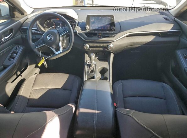1N4BL4BVXKC233889 2019 NISSAN ALTIMA White 