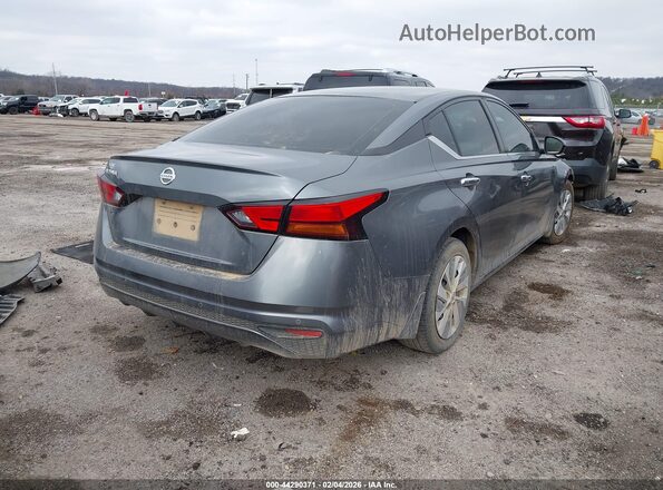 1N4BL4BVXMN326421 2021 NISSAN ALTIMA Серый 