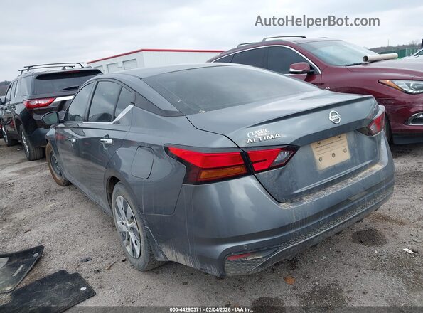 1N4BL4BVXMN326421 2021 NISSAN ALTIMA Серый 