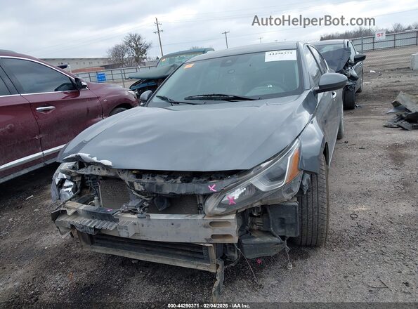 1N4BL4BVXMN326421 2021 NISSAN ALTIMA Серый 
