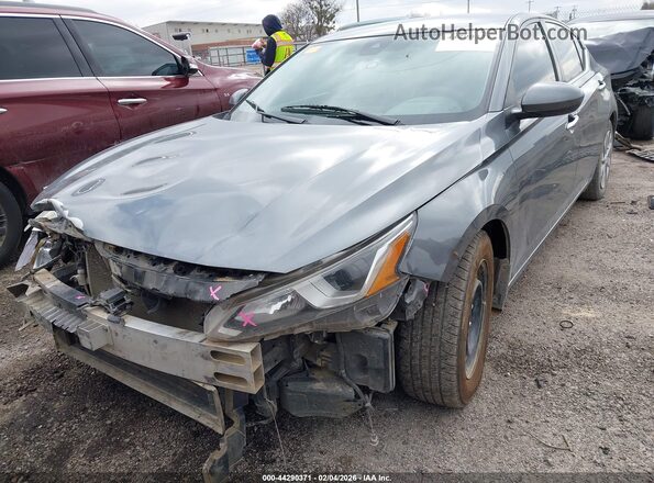 1N4BL4BVXMN326421 2021 NISSAN ALTIMA Серый 