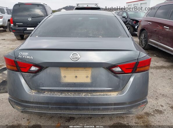 1N4BL4BVXMN326421 2021 NISSAN ALTIMA Серый 