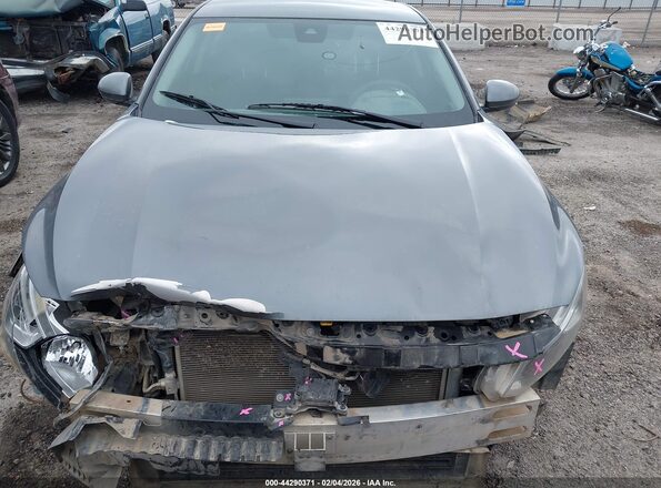 1N4BL4BVXMN326421 2021 NISSAN ALTIMA Серый 