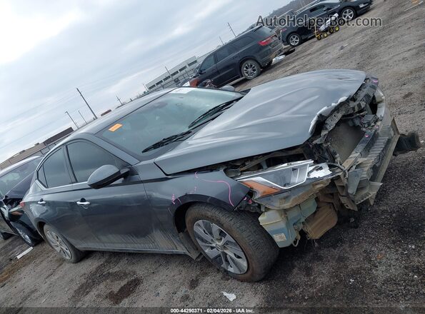 1N4BL4BVXMN326421 2021 NISSAN ALTIMA Серый 