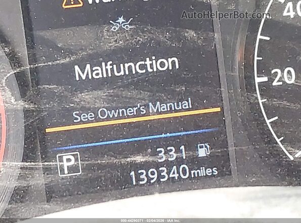 1N4BL4BVXMN326421 2021 NISSAN ALTIMA Серый 