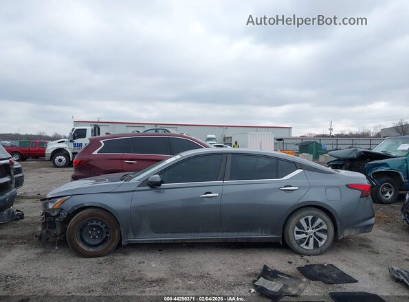 1N4BL4BVXMN326421 2021 NISSAN ALTIMA Серый 