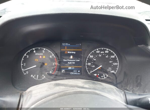 1N4BL4BVXMN326421 2021 NISSAN ALTIMA Серый 
