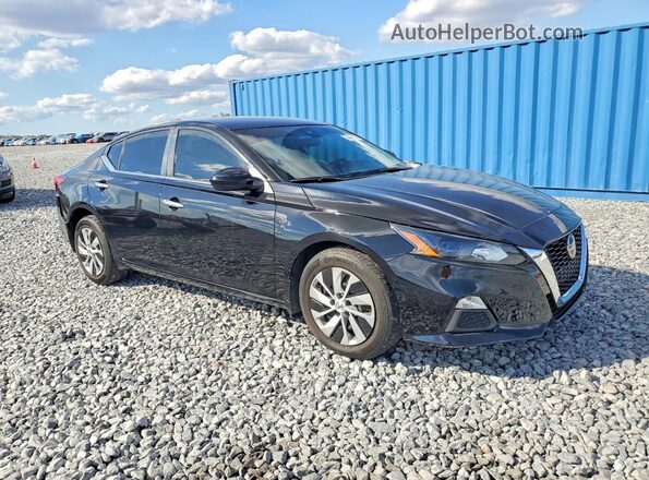 1N4BL4BVXNN323567 2022 NISSAN ALTIMA Black Front right