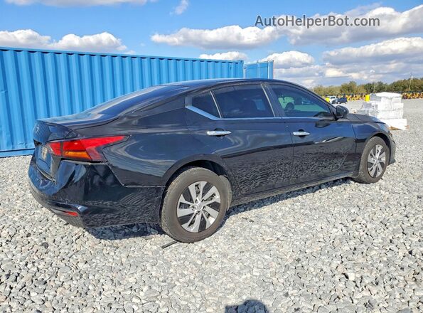 1N4BL4BVXNN323567 2022 NISSAN ALTIMA Black Rear right