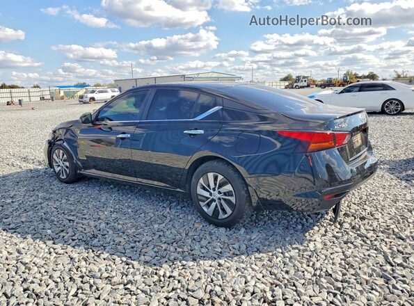 1N4BL4BVXNN323567 2022 NISSAN ALTIMA Black Rear left