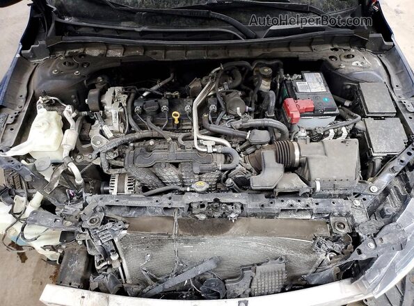1N4BL4BVXPN338833 2023 NISSAN ALTIMA Синий Вид задней части салона
