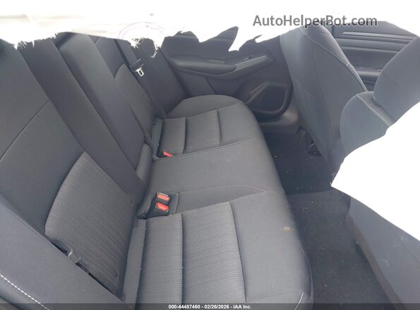 1N4BL4BVXSN318963 2025 NISSAN ALTIMA Gray Widok naklejki z numerem VIN
