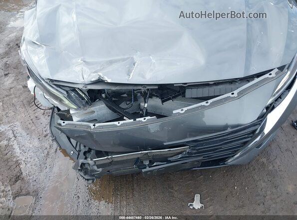 1N4BL4BVXSN318963 2025 NISSAN ALTIMA Gray Widok z przodu