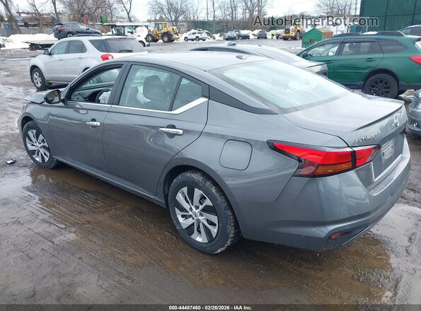 1N4BL4BVXSN318963 2025 NISSAN ALTIMA Gray Tył lewy