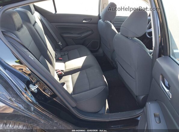 1N4BL4BW2LC256609 2020 NISSAN ALTIMA Черный Вид наклейки с VIN-кодом