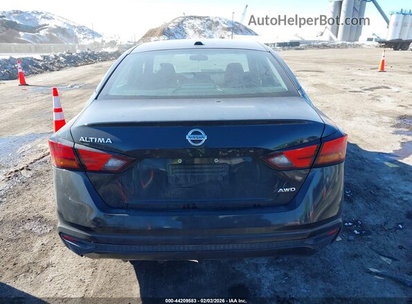 1N4BL4BW2LC256609 2020 NISSAN ALTIMA Черный 