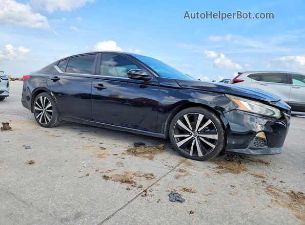 1N4BL4CV0KC127840 2019 NISSAN ALTIMA Black 