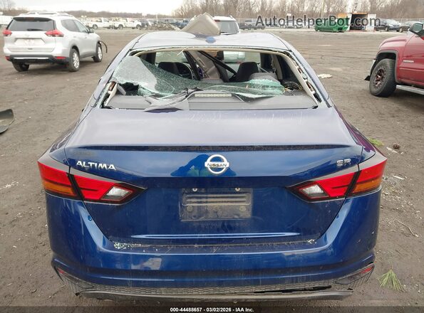 1N4BL4CV0KC178626 2019 NISSAN ALTIMA Blue 
