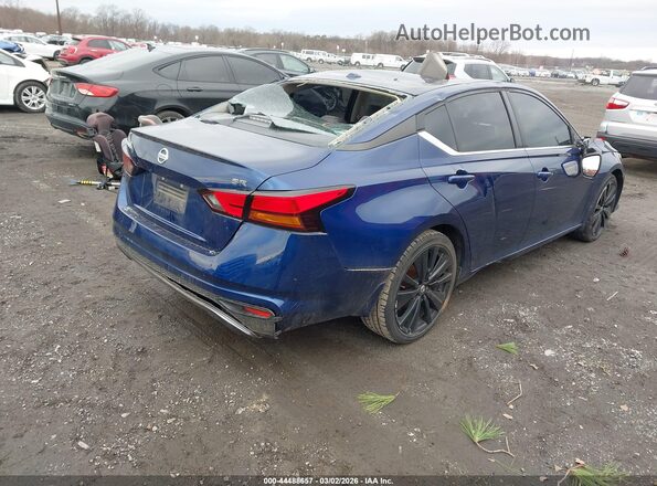 1N4BL4CV0KC178626 2019 NISSAN ALTIMA Blue უკანა მარჯვენა