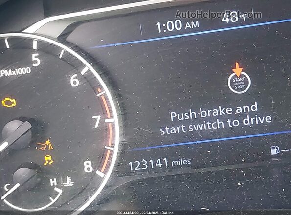 1N4BL4CV0LN321922 2020 NISSAN ALTIMA Blue 