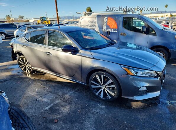 1N4BL4CV1MN305908 2021 NISSAN ALTIMA Gray 