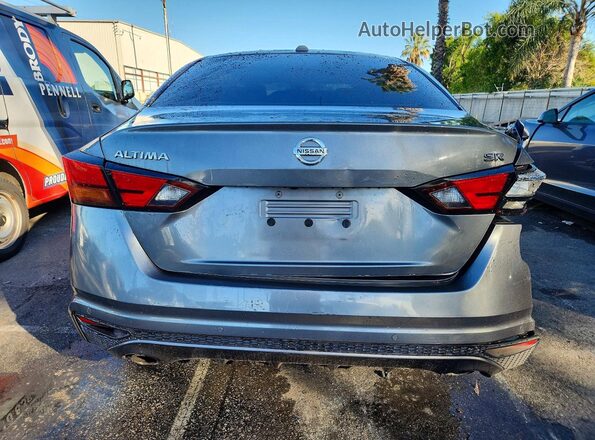1N4BL4CV1MN305908 2021 NISSAN ALTIMA Gray 
