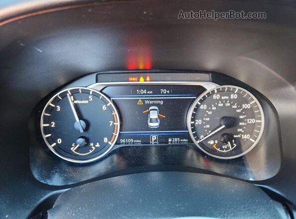 1N4BL4CV1MN305908 2021 NISSAN ALTIMA Gray 