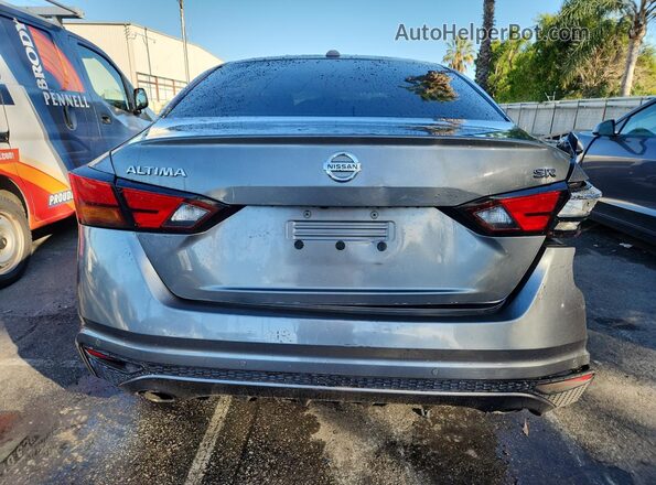 1N4BL4CV1MN305908 2021 NISSAN ALTIMA Gray 