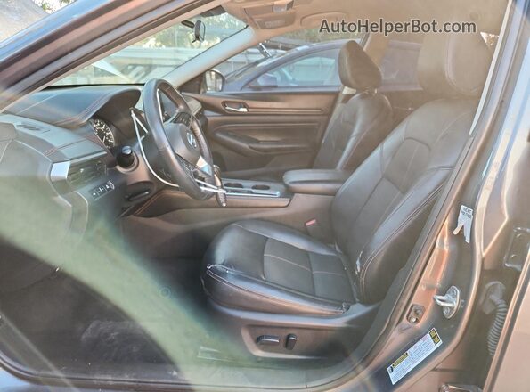 1N4BL4CV1MN305908 2021 NISSAN ALTIMA Gray 