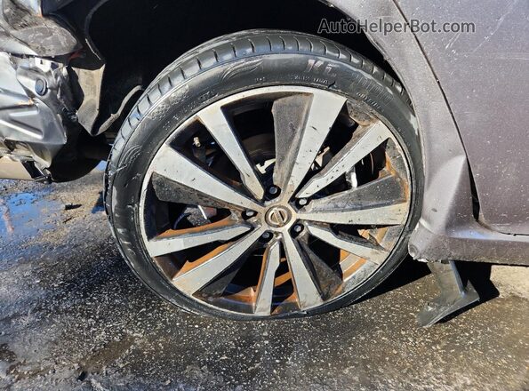 1N4BL4CV1MN305908 2021 NISSAN ALTIMA Gray 