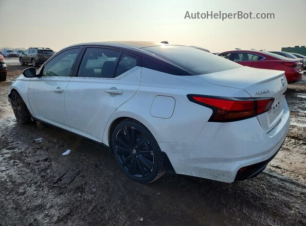 1N4BL4CV2KC135356 2019 NISSAN ALTIMA White 