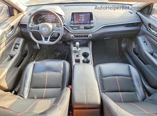 1N4BL4CV2KC135356 2019 NISSAN ALTIMA White 