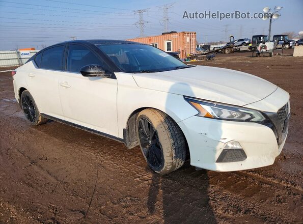 1N4BL4CV2KC135356 2019 NISSAN ALTIMA White 