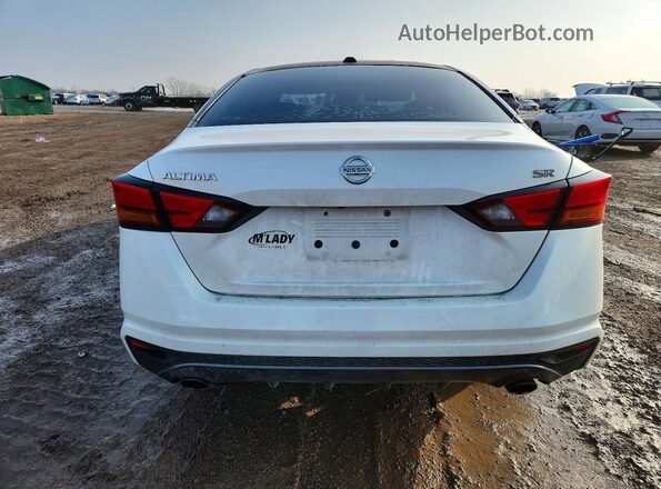 1N4BL4CV2KC135356 2019 NISSAN ALTIMA White 